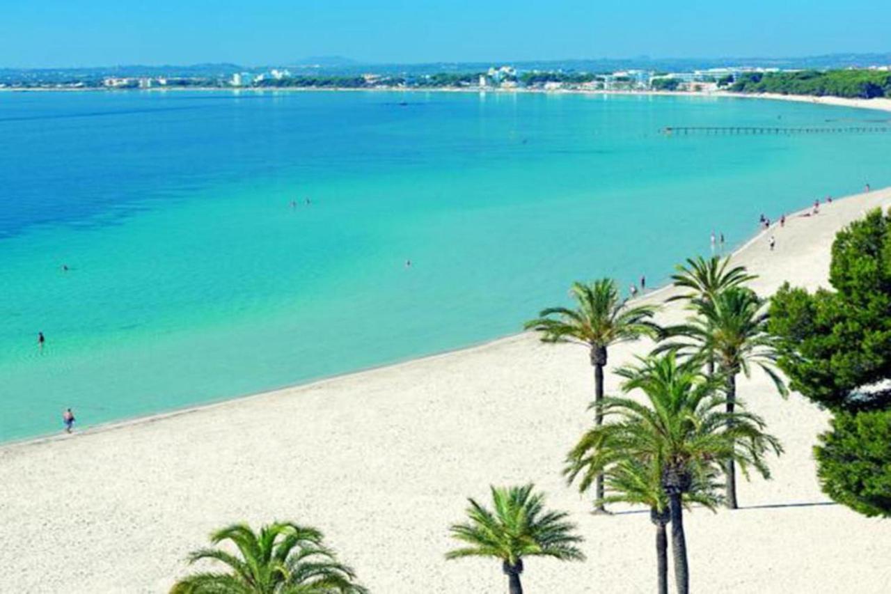 Piso Marina By Sealand Villas Port de Pollença Exterior foto