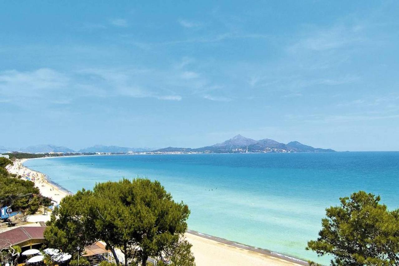 Piso Marina By Sealand Villas Port de Pollença Exterior foto