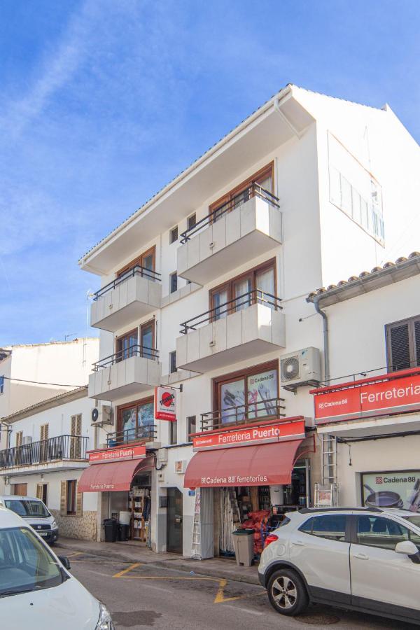Piso Marina By Sealand Villas Port de Pollença Exterior foto