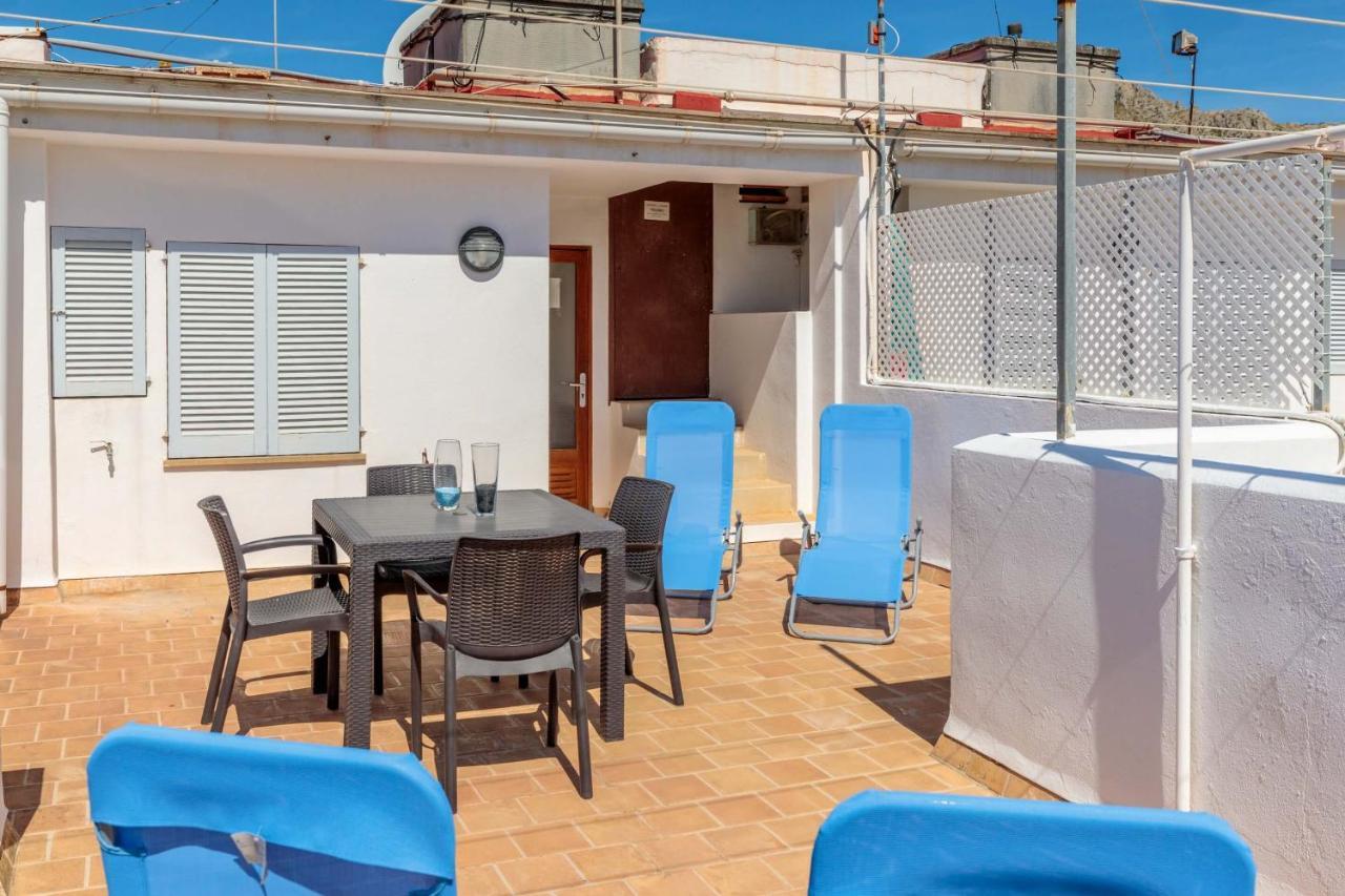Piso Marina By Sealand Villas Port de Pollença Exterior foto